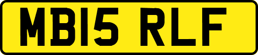 MB15RLF