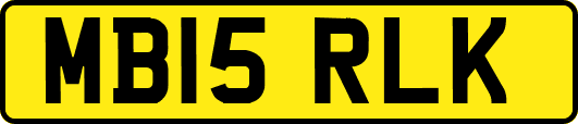 MB15RLK