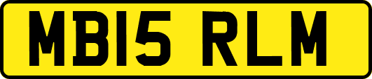 MB15RLM