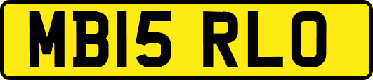 MB15RLO