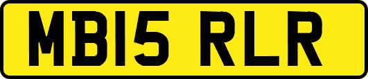 MB15RLR