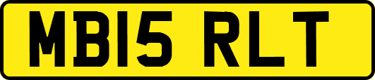 MB15RLT
