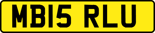 MB15RLU