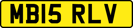 MB15RLV