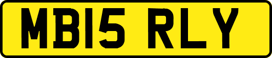 MB15RLY