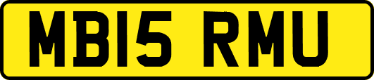 MB15RMU