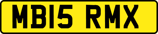 MB15RMX