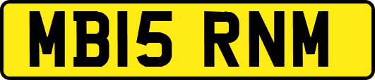 MB15RNM