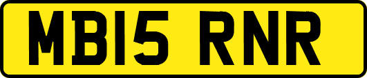 MB15RNR