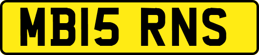 MB15RNS