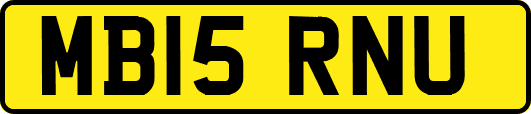 MB15RNU