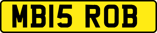 MB15ROB