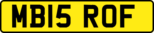 MB15ROF