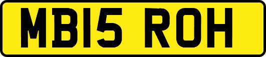 MB15ROH