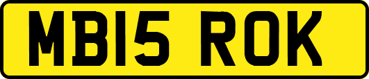 MB15ROK
