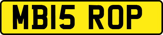 MB15ROP