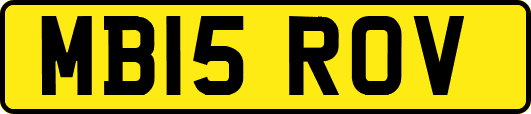 MB15ROV
