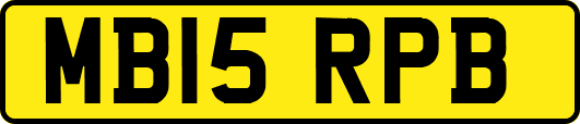 MB15RPB