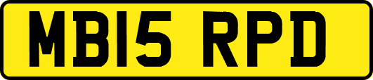 MB15RPD