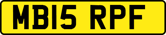 MB15RPF