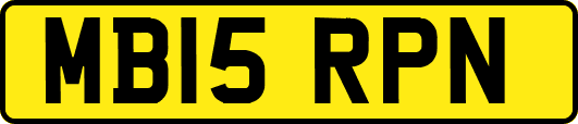 MB15RPN