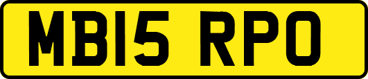 MB15RPO