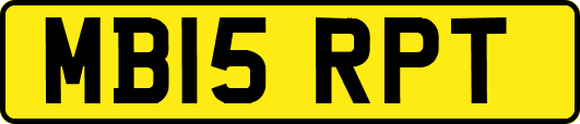 MB15RPT