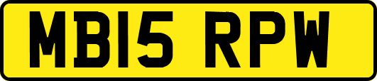 MB15RPW