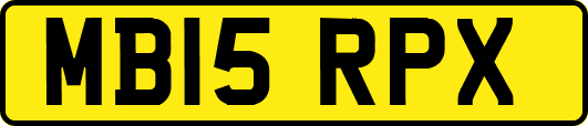 MB15RPX