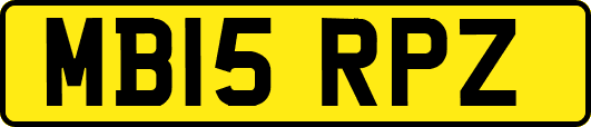 MB15RPZ