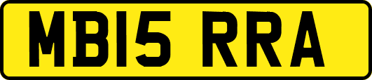 MB15RRA