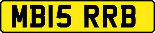 MB15RRB