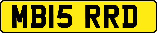 MB15RRD