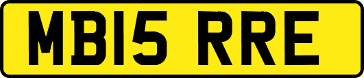 MB15RRE