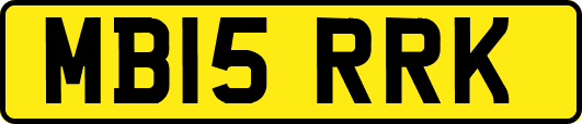 MB15RRK
