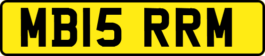 MB15RRM