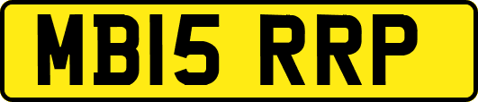 MB15RRP