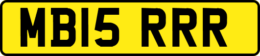 MB15RRR