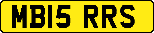 MB15RRS