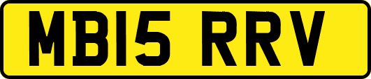 MB15RRV