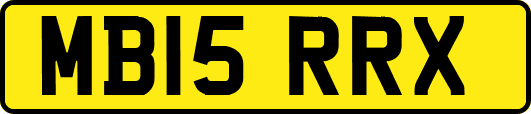 MB15RRX