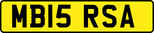 MB15RSA