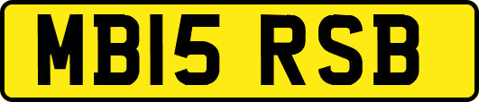 MB15RSB