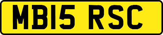 MB15RSC