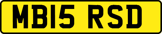 MB15RSD