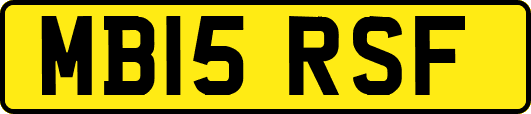 MB15RSF