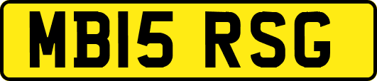 MB15RSG