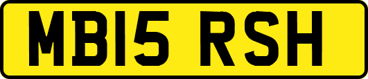 MB15RSH