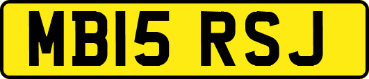 MB15RSJ