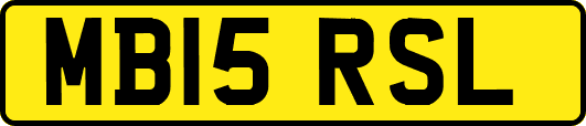 MB15RSL